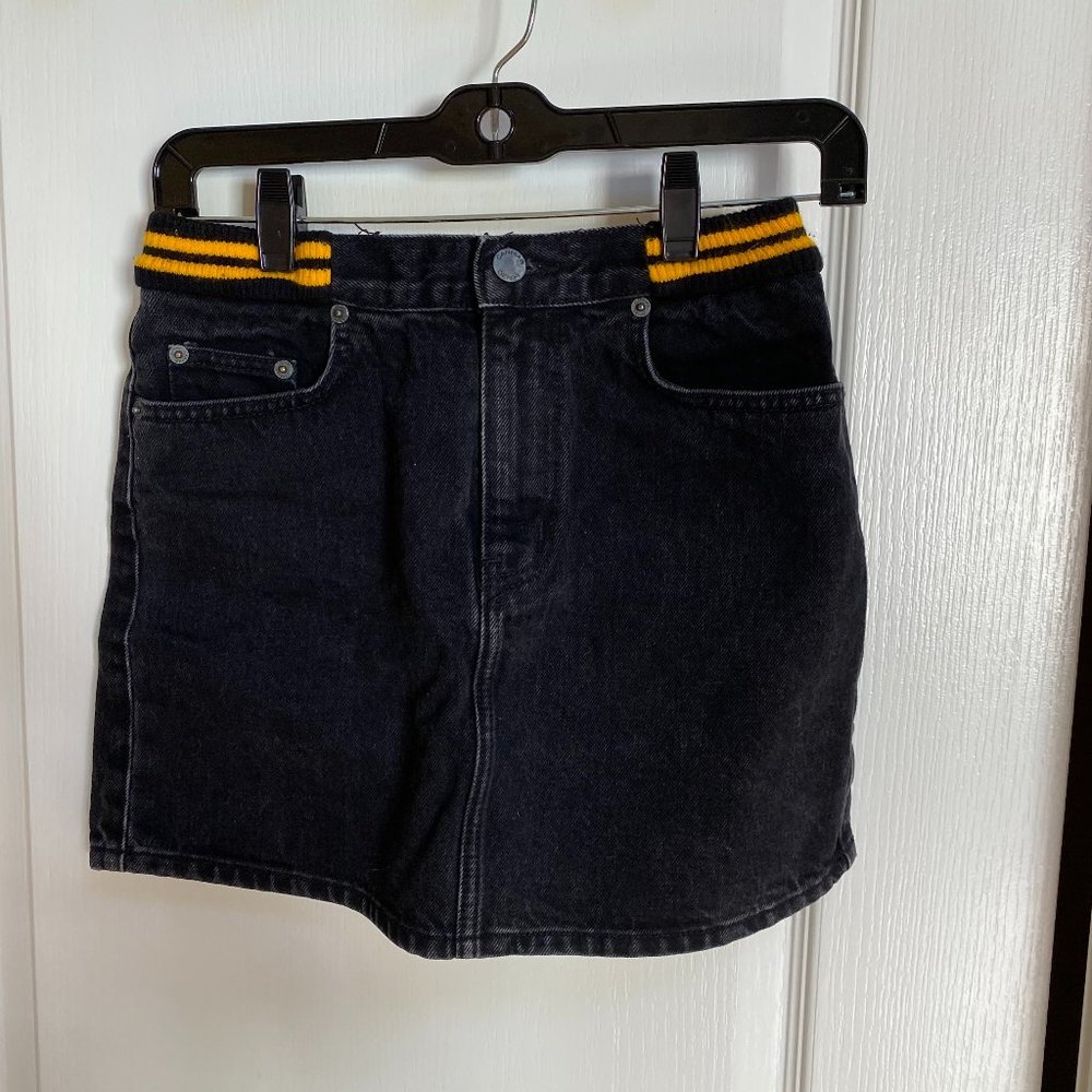 LF Carmar Denim Jean Skirt